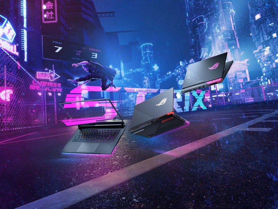 Asus ROG Strix G15 G513IH