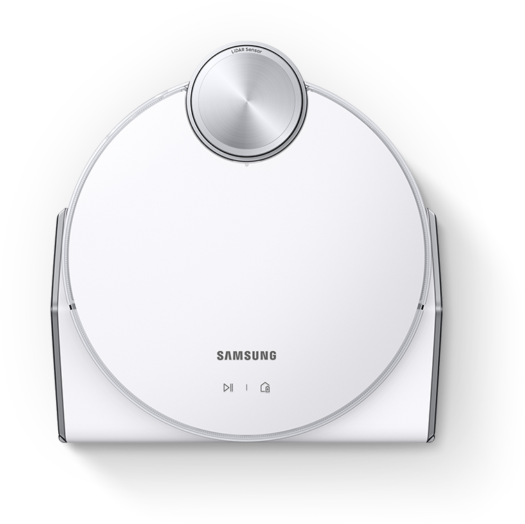 Робот-пылесос Samsung VR50T95735W/EV - 22 Фото Робот-пылесос Samsung VR50T95735W/EV - 22