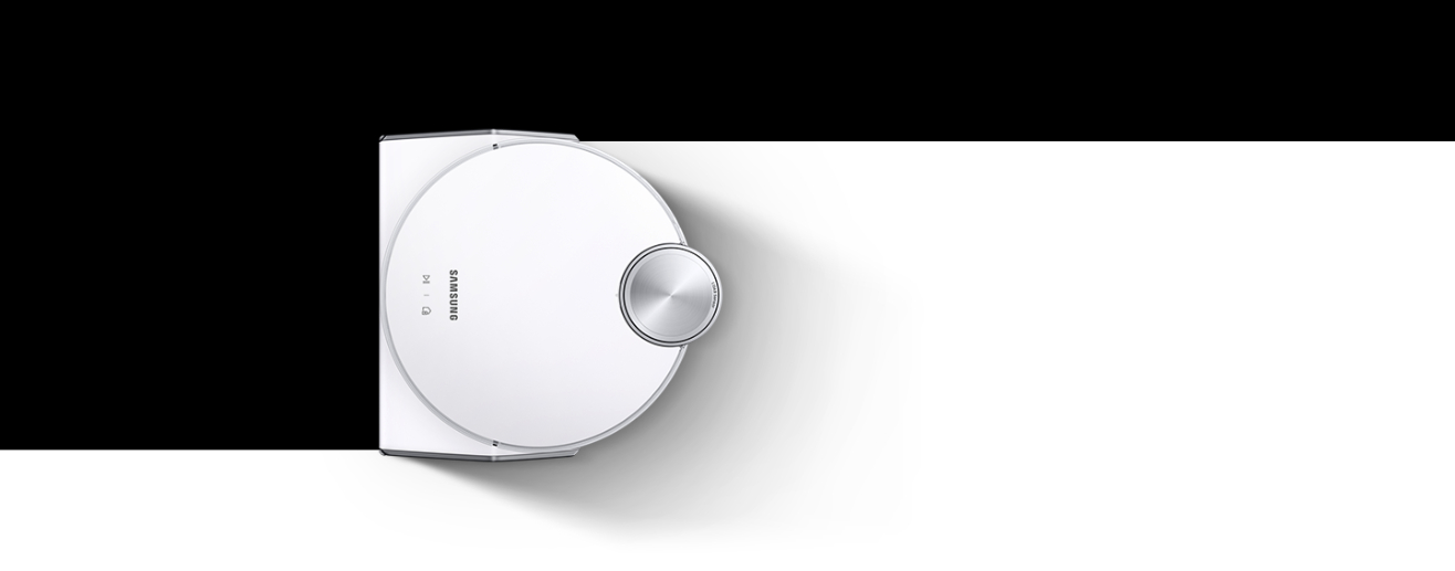 Робот-пылесос Samsung VR50T95735W/EV - 8 Фото Робот-пылесос Samsung VR50T95735W/EV - 8