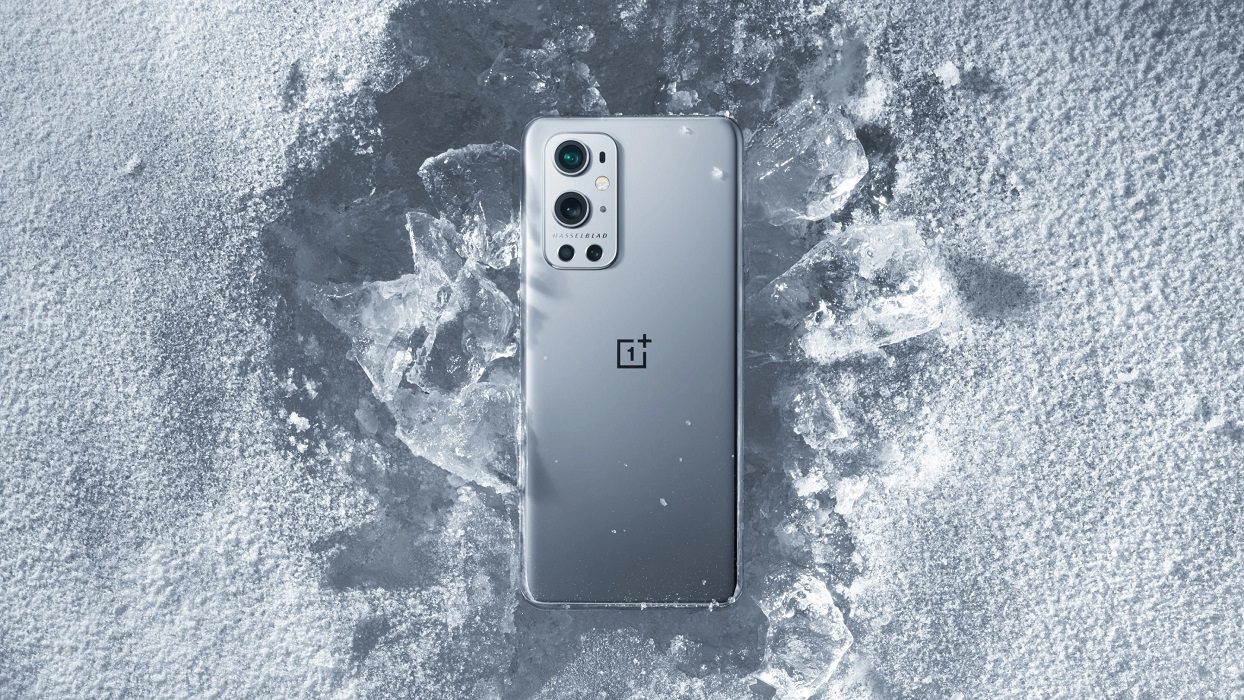 Смартфон OnePlus 9 Pro 8/128GB Morning Mist 1 Фото Смартфон OnePlus 9 Pro 8/128GB Morning Mist 1