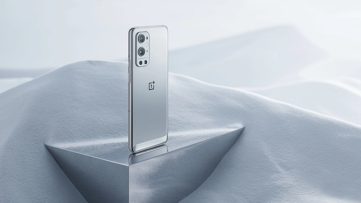 Смартфон OnePlus 9 Pro 8/128GB Morning Mist 2 Фото Смартфон OnePlus 9 Pro 8/128GB Morning Mist 2