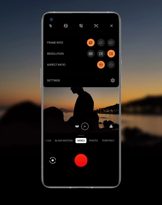 Смартфон OnePlus 9 Pro 8/128GB Morning Mist 22 Фото Смартфон OnePlus 9 Pro 8/128GB Morning Mist 22