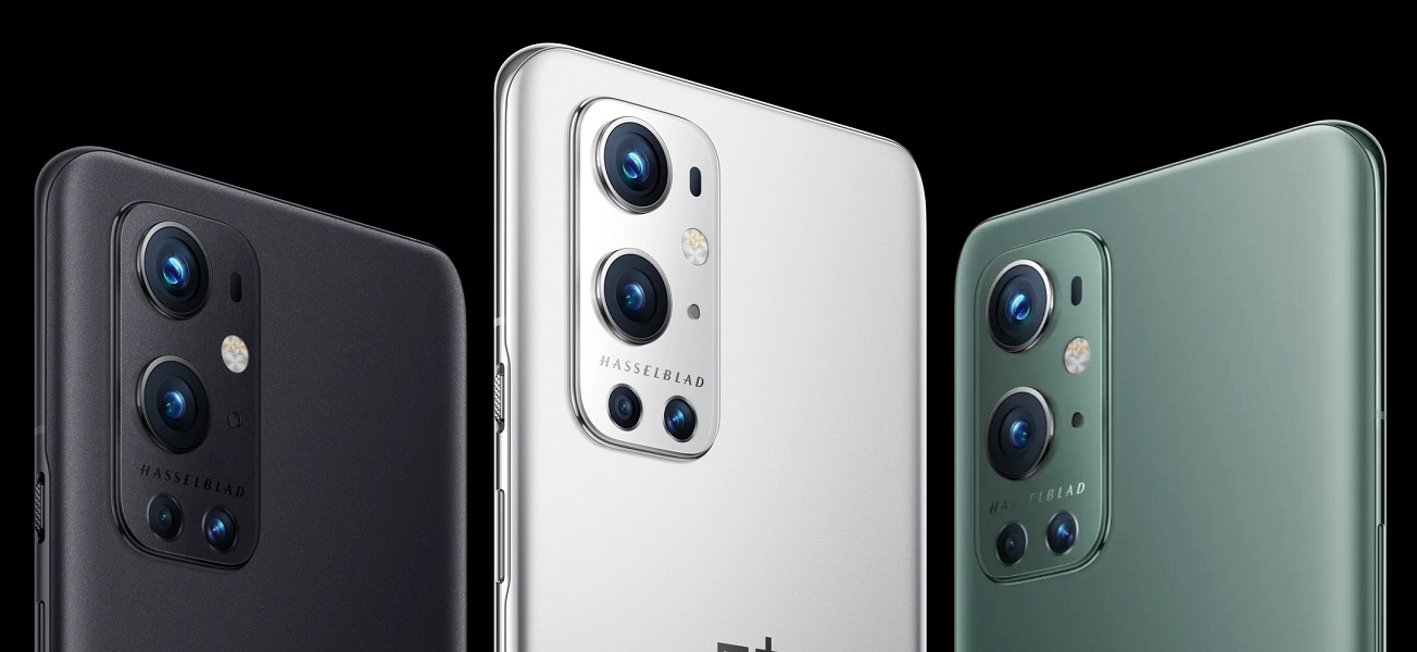 Смартфон OnePlus 9 Pro 8/128GB Morning Mist 25 Фото Смартфон OnePlus 9 Pro 8/128GB Morning Mist 25