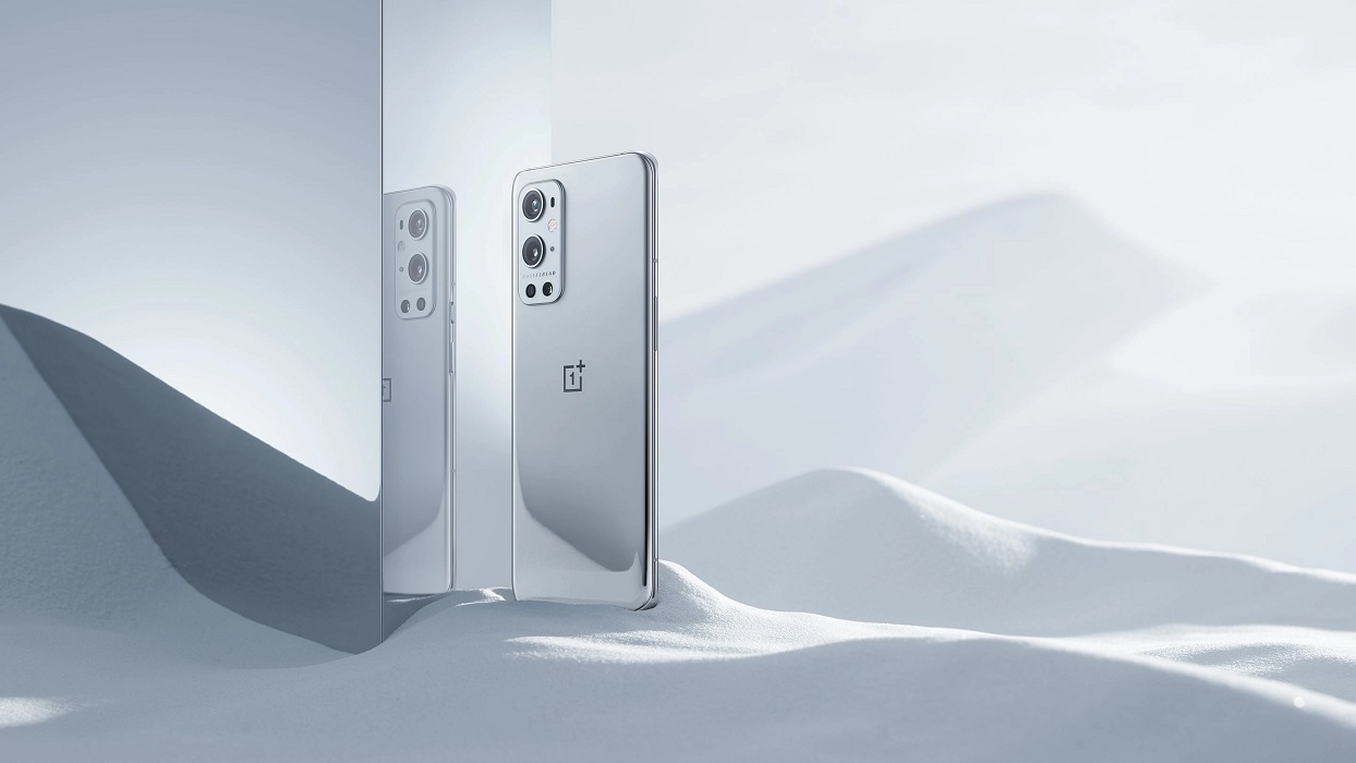 Смартфон OnePlus 9 Pro 8/128GB Morning Mist 3 Фото Смартфон OnePlus 9 Pro 8/128GB Morning Mist 3