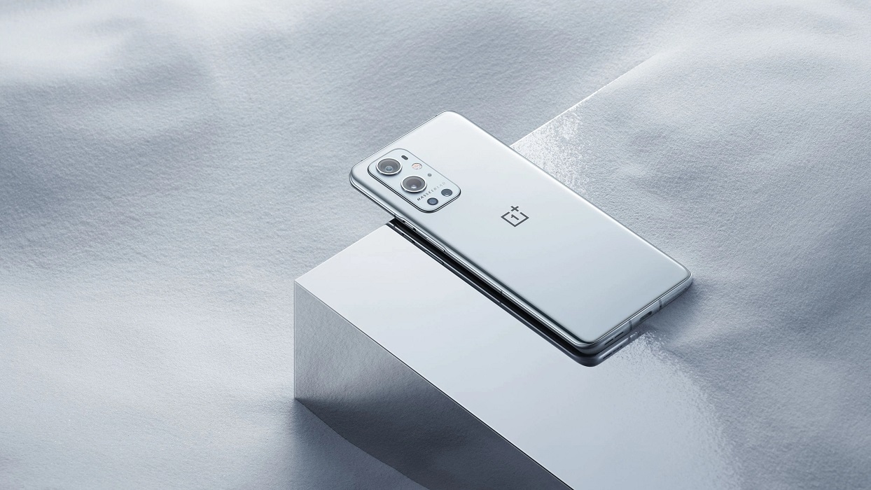 Смартфон OnePlus 9 Pro 8/128GB Morning Mist 4 Фото Смартфон OnePlus 9 Pro 8/128GB Morning Mist 4