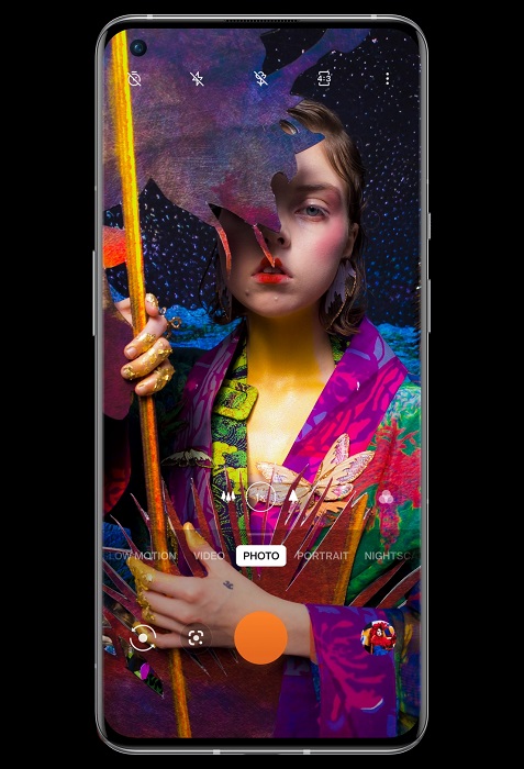 Смартфон OnePlus 9 Pro 8/128GB Morning Mist 6 Фото Смартфон OnePlus 9 Pro 8/128GB Morning Mist 6