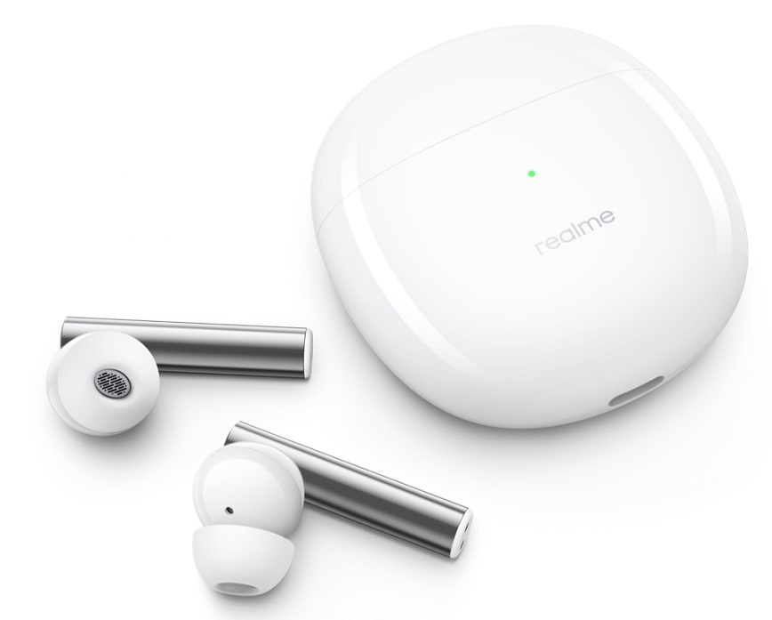 TWS Realme Buds Air2 11 Фото TWS Realme Buds Air2 11
