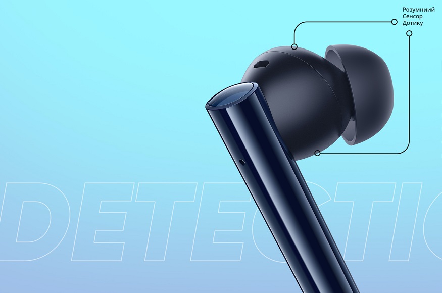 TWS Realme Buds Air2 16 Фото TWS Realme Buds Air2 16
