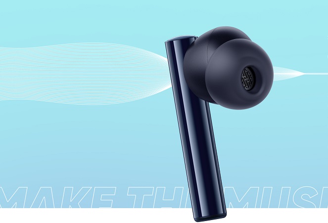 TWS Realme Buds Air2 2 Фото TWS Realme Buds Air2 2