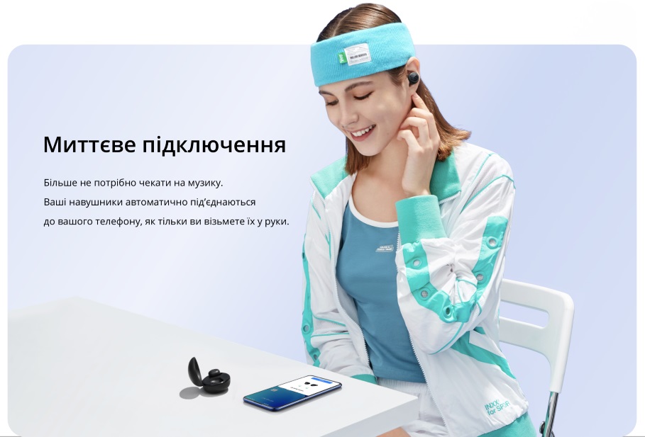 Фото TWS Realme Buds Q2 13