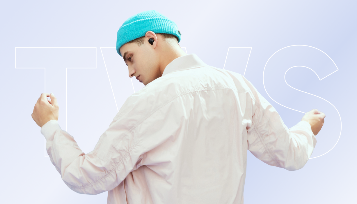 Фото TWS Realme Buds Q2 2