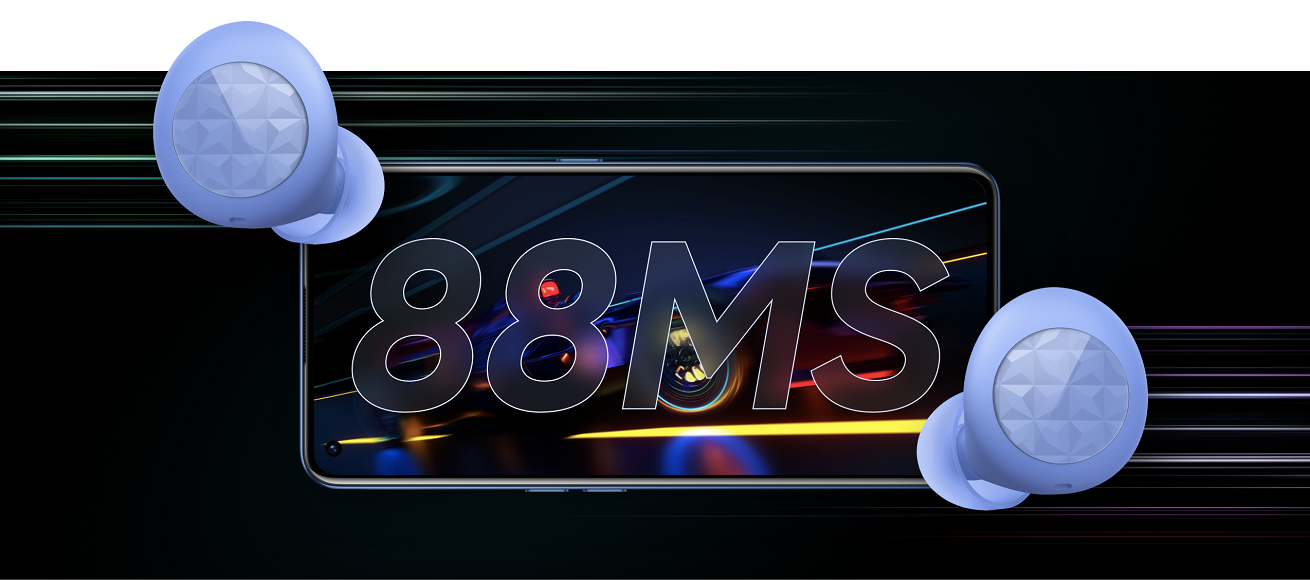 Фото TWS Realme Buds Q2 6