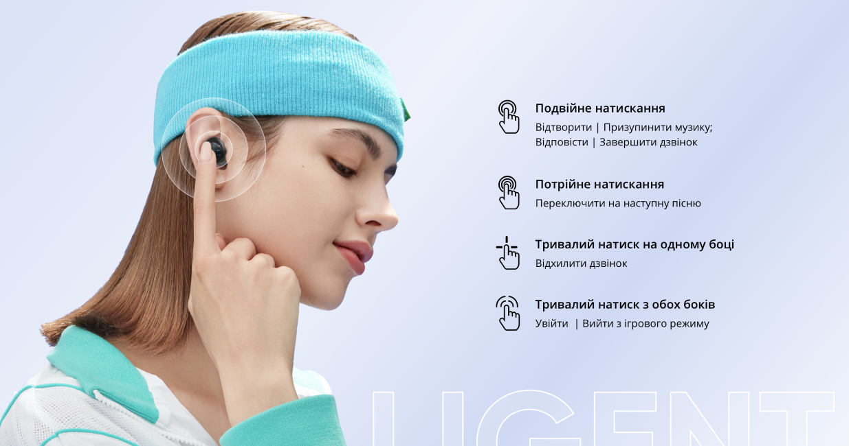 Фото TWS Realme Buds Q2 8