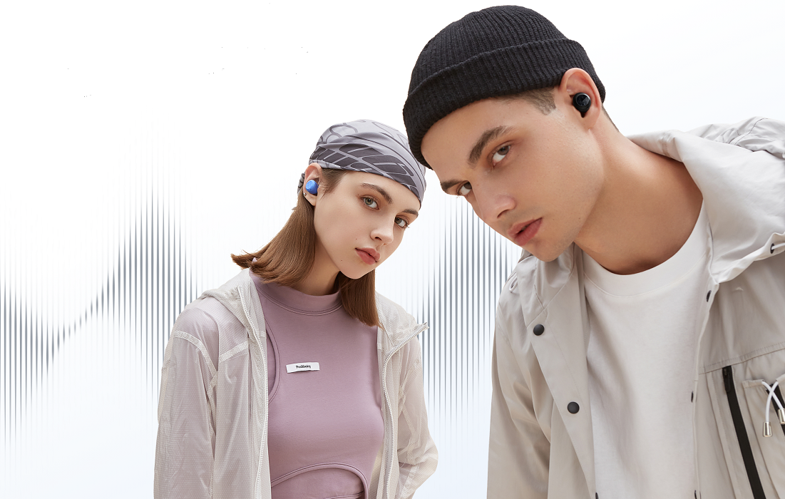 Фото TWS Realme Buds Q2 9