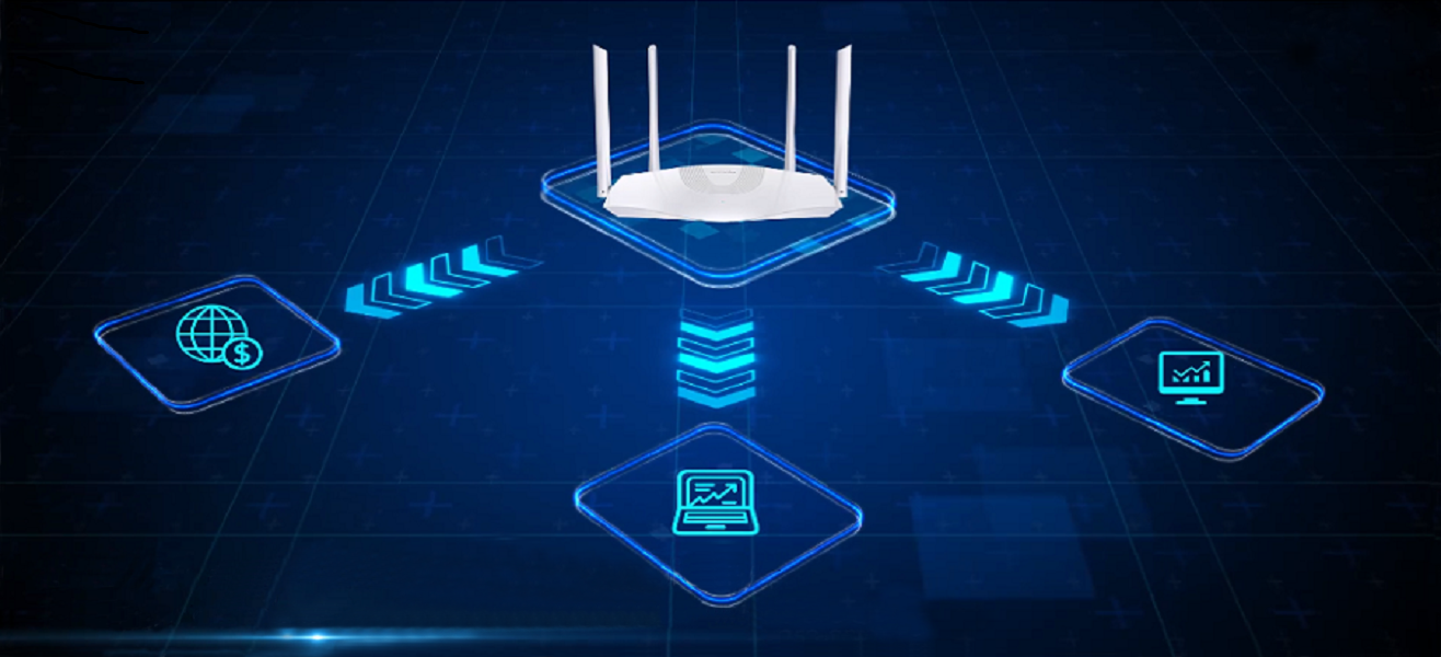 Маршрутизатор інтернет WiFi6 Tenda TX3 2 Фото Маршрутизатор інтернет WiFi6 Tenda TX3 2
