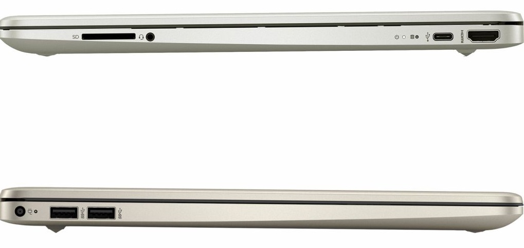 Фото Ноутбук HP Laptop 15s-fq2031ua (445P4EA) 2