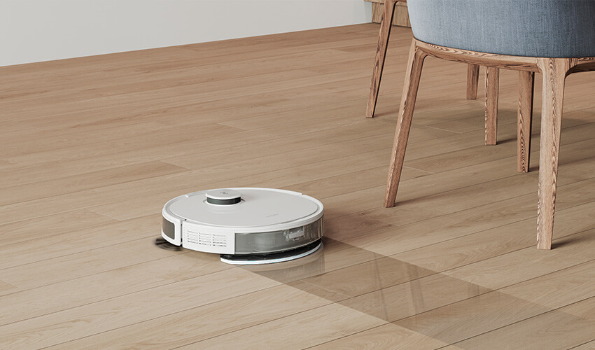 Робот-пилосос Ecovacs DEEBOT OZMO N8 Pro (DLN11-11) 3 Фото Робот-пилосос Ecovacs DEEBOT OZMO N8 Pro (DLN11-11) 3