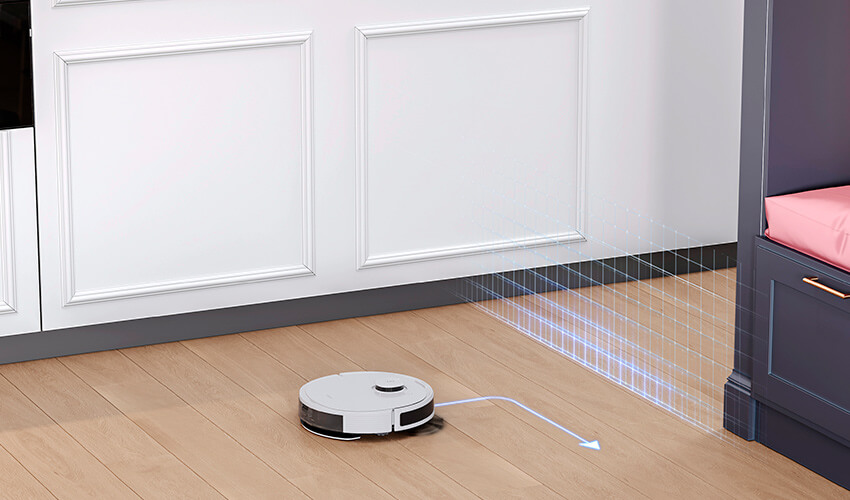 Робот-пилосос Ecovacs DEEBOT OZMO N8 Pro (DLN11-11) 5 Фото Робот-пилосос Ecovacs DEEBOT OZMO N8 Pro (DLN11-11) 5