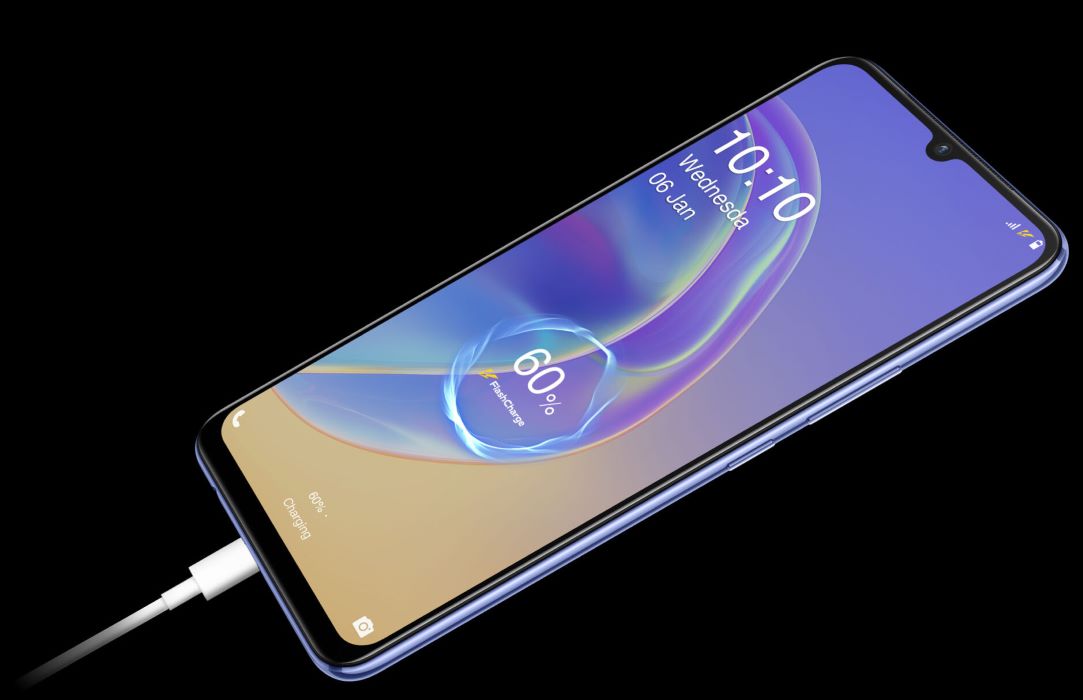 Смартфон vivo V21e 8/128Gb 26 Фото Смартфон vivo V21e 8/128Gb 26