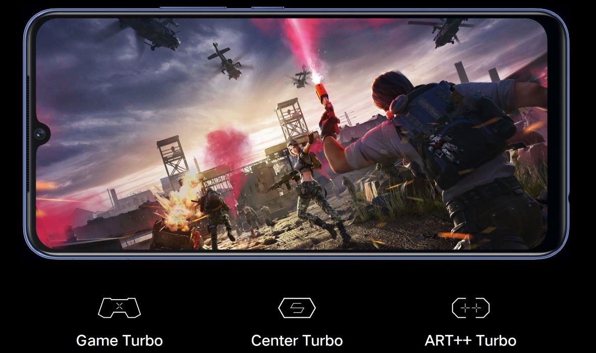 Смартфон vivo V21e 8/128Gb 28 Фото Смартфон vivo V21e 8/128Gb 28