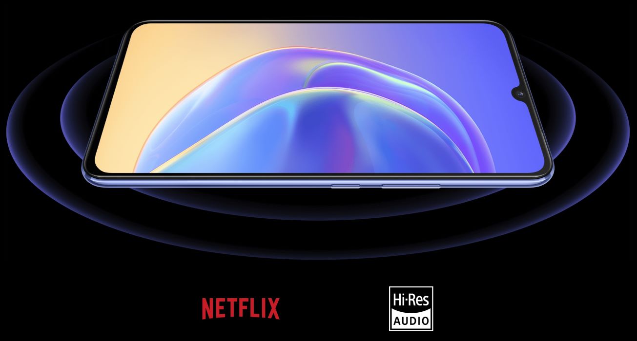 Смартфон vivo V21e 8/128Gb 32 Фото Смартфон vivo V21e 8/128Gb 32