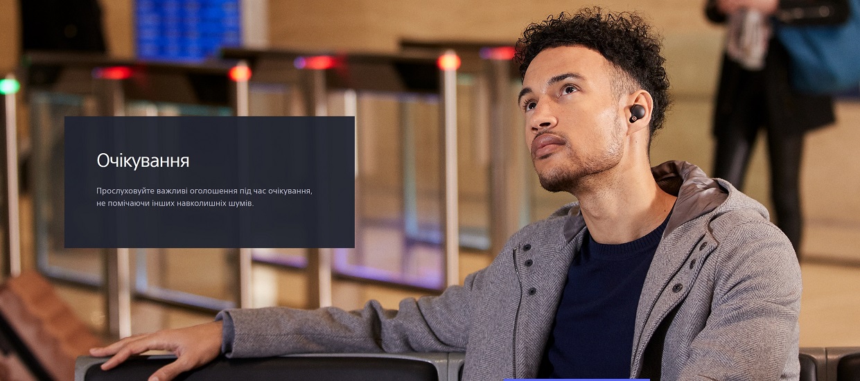 Фото TWS Sony WF-1000XM4 14