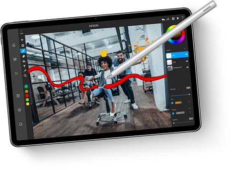 Планшет Huawei MatePad 11 WiFi 6/128GB (53012FCW) Matte Grey - 12 Фото Планшет Huawei MatePad 11 WiFi 6/128GB (53012FCW) Matte Grey - 12