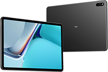 Фото Планшет Huawei MatePad 11 WiFi 6/128GB (53012FCW) Matte Grey - 7