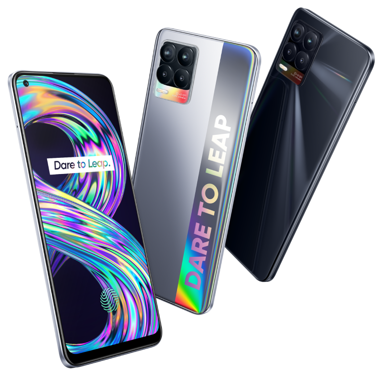 Смартфон Realme 8 - 1 Фото Смартфон Realme 8 - 1