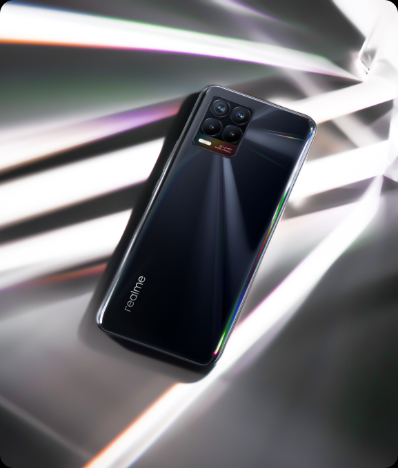Смартфон Realme 8 - 8 Фото Смартфон Realme 8 - 8