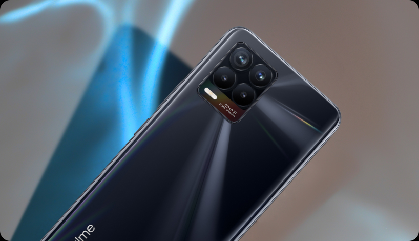 Смартфон Realme 8 - 9 Фото Смартфон Realme 8 - 9