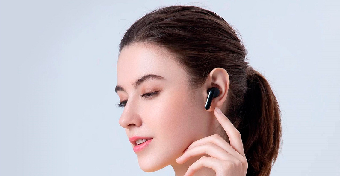 HAYLOU GT3 Pro TWS Bluetooth Earbuds Black  2