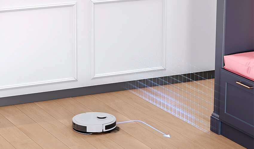 Робот-пылесос моющий Ecovacs DEEBOT OZMO N8 Pro PLUS (DLN11) 5 Фото Робот-пылесос моющий Ecovacs DEEBOT OZMO N8 Pro PLUS (DLN11) 5
