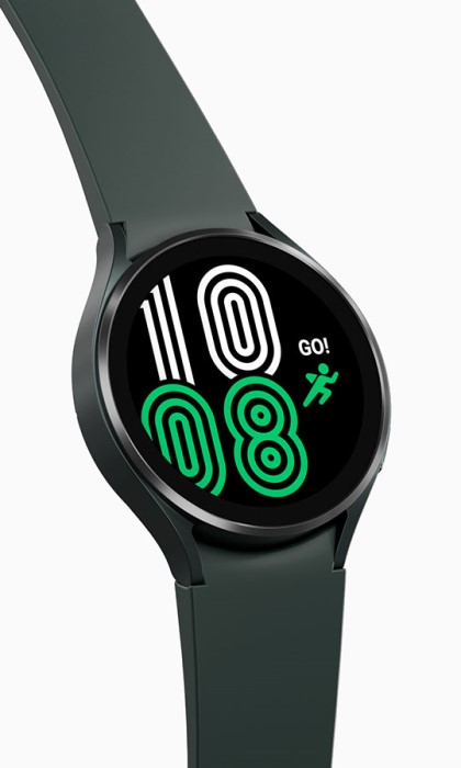Смарт-годинник Samsung Galaxy Watch 4 - 6 Фото Смарт-годинник Samsung Galaxy Watch 4 - 6
