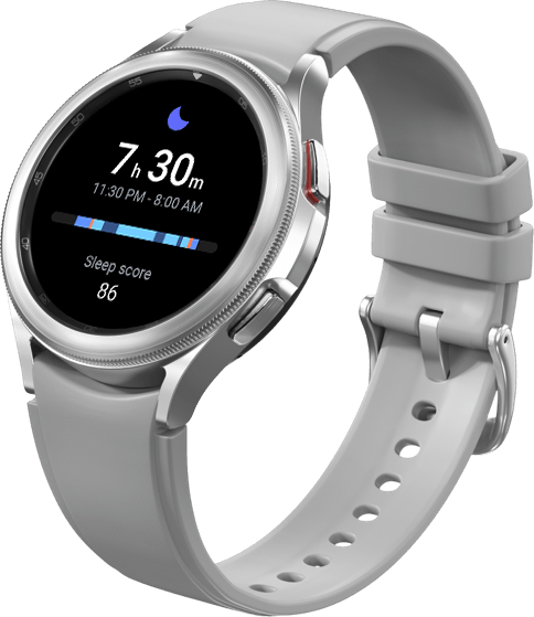 Смарт-годинник Samsung Galaxy Watch 4 Classic 46mm eSIM Black (SM-R895FZKASEK) - 6 Фото Смарт-годинник Samsung Galaxy Watch 4 Classic 46mm eSIM Black (SM-R895FZKASEK) - 6