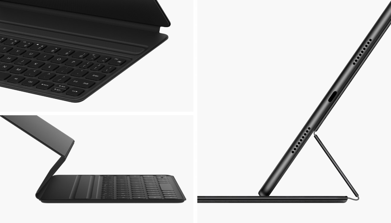 Фото Чехол-клавиатура для планшета Huawei Smart Magnetic Keyboard - 3