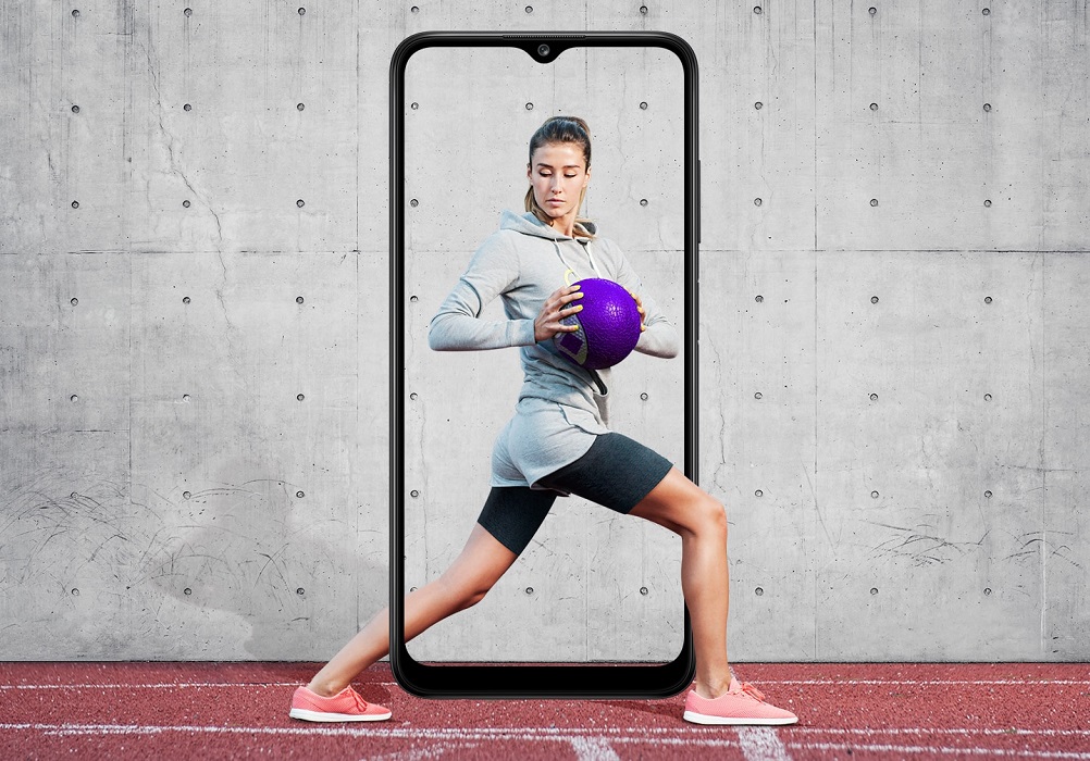 Смартфон Samsung Galaxy A03s 0 Фото Смартфон Samsung Galaxy A03s 0