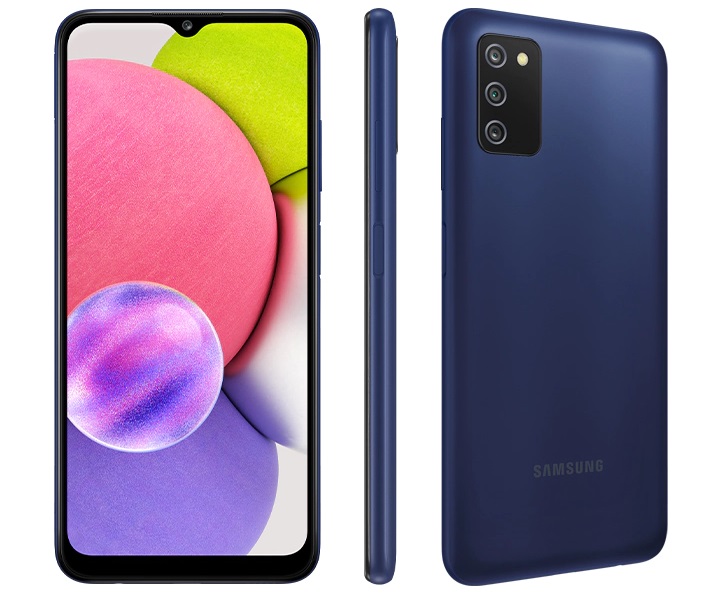 Смартфон Samsung Galaxy A03s 1 Фото Смартфон Samsung Galaxy A03s 1