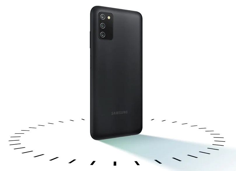 Смартфон Samsung Galaxy A03s 7 Фото Смартфон Samsung Galaxy A03s 7