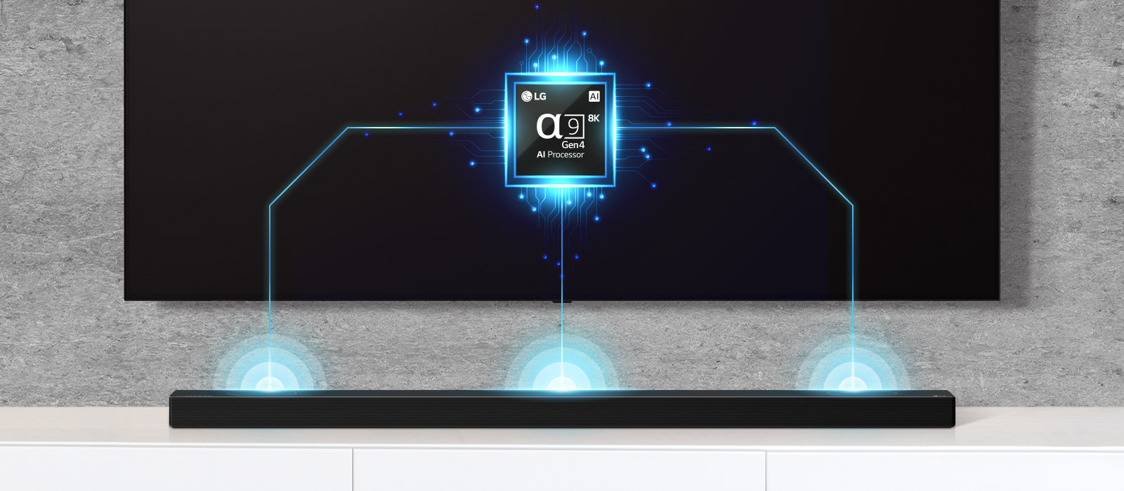 Саундбар LG SP9A - 7 Фото Саундбар LG SP9A - 7