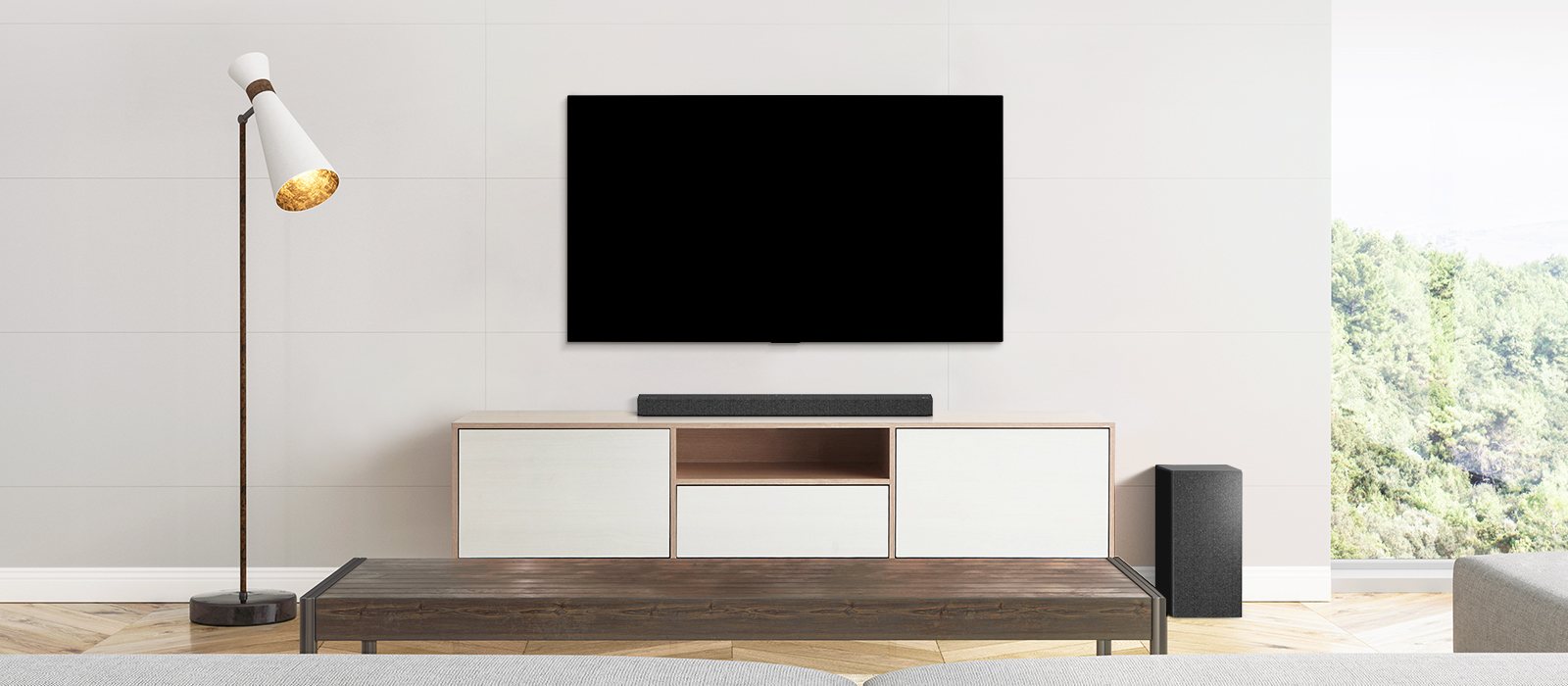 Фото Саундбар LG SP7 - 5