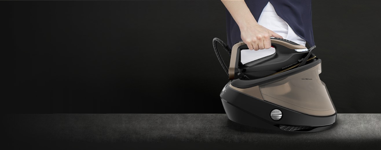 Праска з парогенератором Tefal GV9820E0 - 11 Фото Праска з парогенератором Tefal GV9820E0 - 11