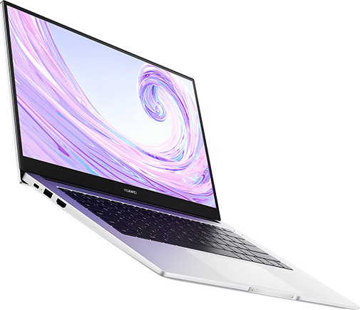 Ноутбук Huawei MateBook D14 (53011WDU) Mystic Silver - 1 Фото Ноутбук Huawei MateBook D14 (53011WDU) Mystic Silver - 1