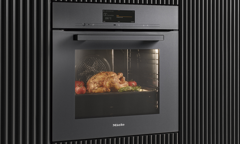 Фото Духовой шкаф электрический Miele H 7260 BP - 1