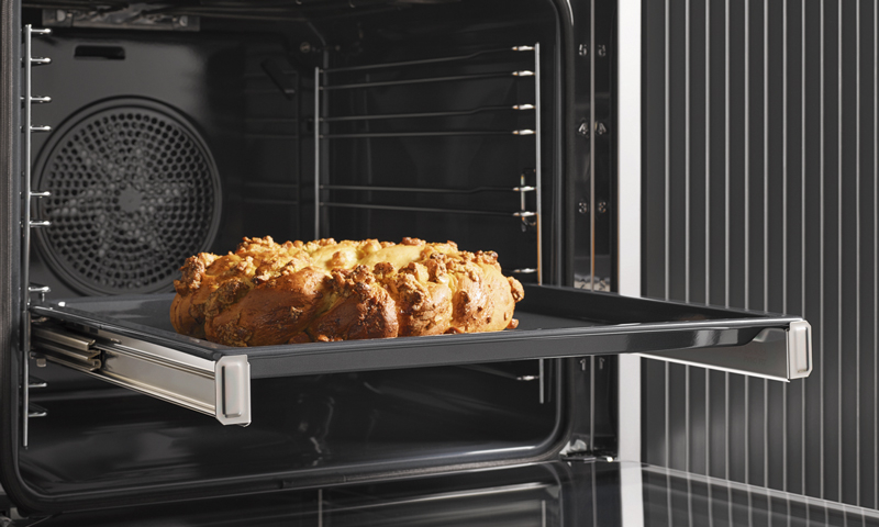Фото Духовой шкаф электрический Miele H 7260 BP - 5