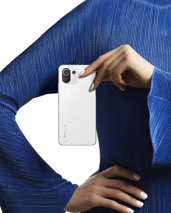 Смартфон Xiaomi 11 Lite 5G NE 8/128Gb Bubblegum Blue купити - ціна ...