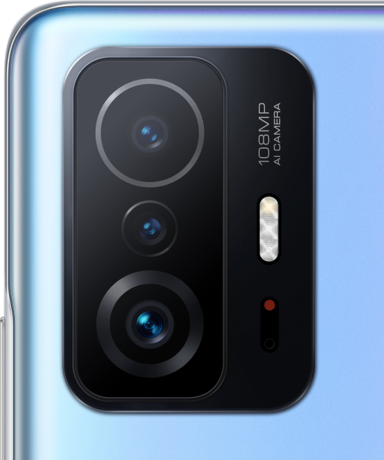 Смартфон Xiaomi 11T Pro - 3 Фото Смартфон Xiaomi 11T Pro - 3