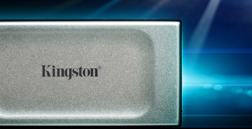 Фото SSD-накопичувач зовнішній Kingston XS2000 500GB USB 3.2 Type-C 2x2 IP55 3D NAND - 1