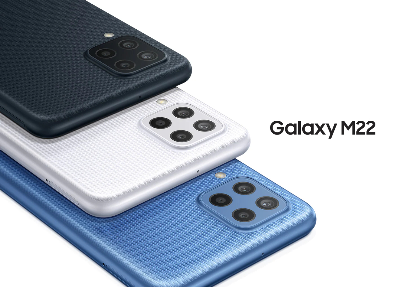 Смартфон Samsung Galaxy M22 4/128Gb - 1 Фото Смартфон Samsung Galaxy M22 4/128Gb - 1