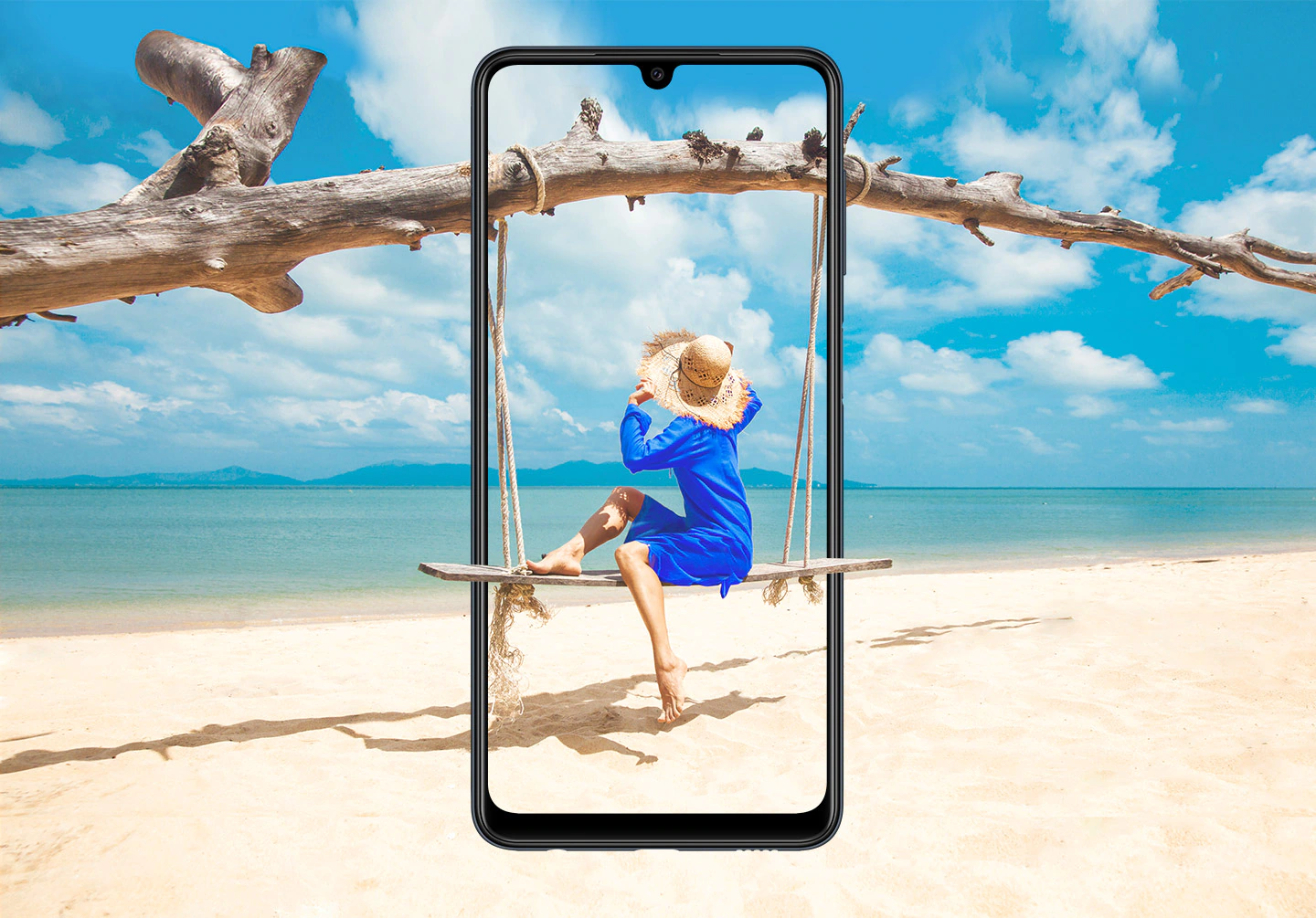 Смартфон Samsung Galaxy M22 4/128Gb - 2 Фото Смартфон Samsung Galaxy M22 4/128Gb - 2